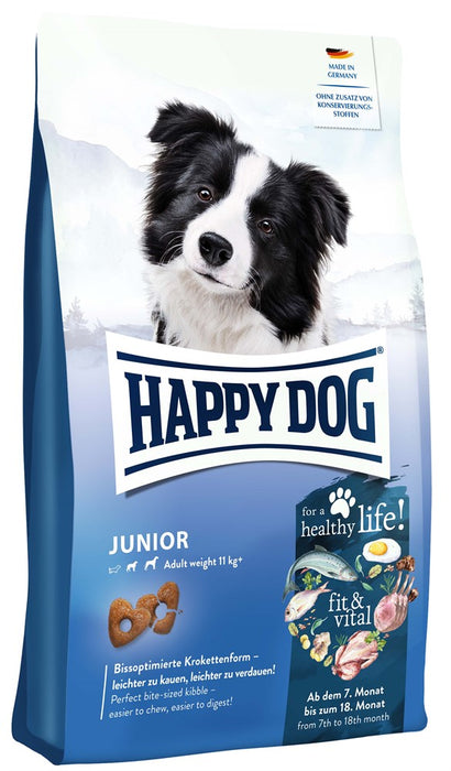 HappyDog Fit & Vital Junior
