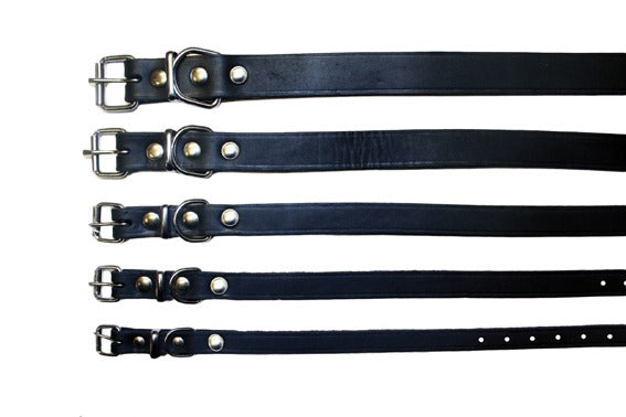 Halsband Råläder