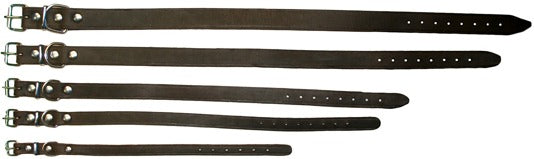 Halsband Råläder