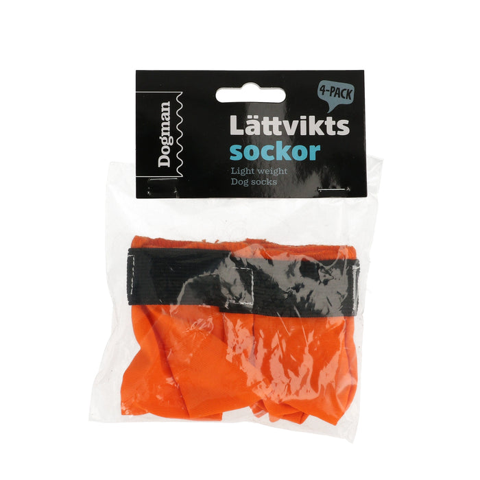 Lättviktssocka 4p