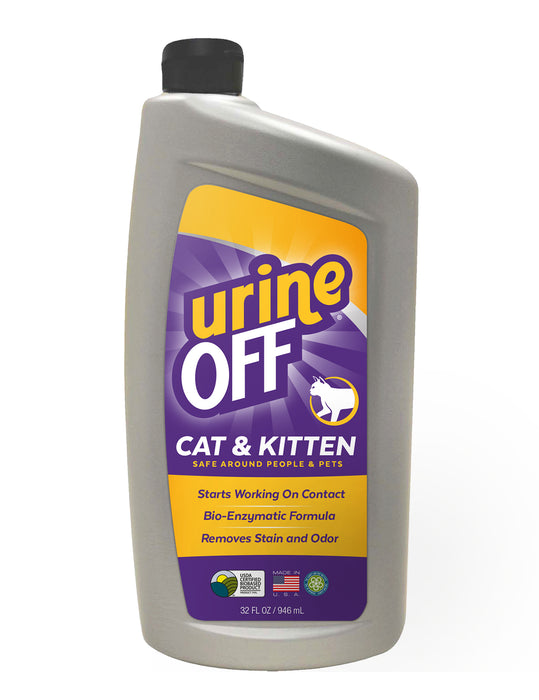 Urine Off Cat Bullet 946 ml