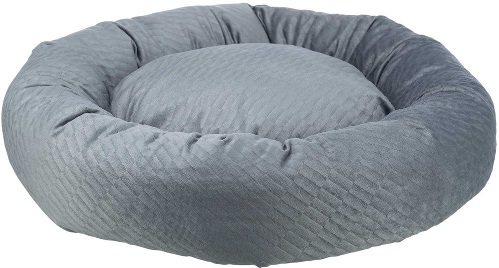 Elegant Bädd Alena – SOFT Edition i lätt sammetstyg med avtagbart överdrag, halkfri botten och hållbar polyesterklädsel, designad för bekvämlighet och stil.