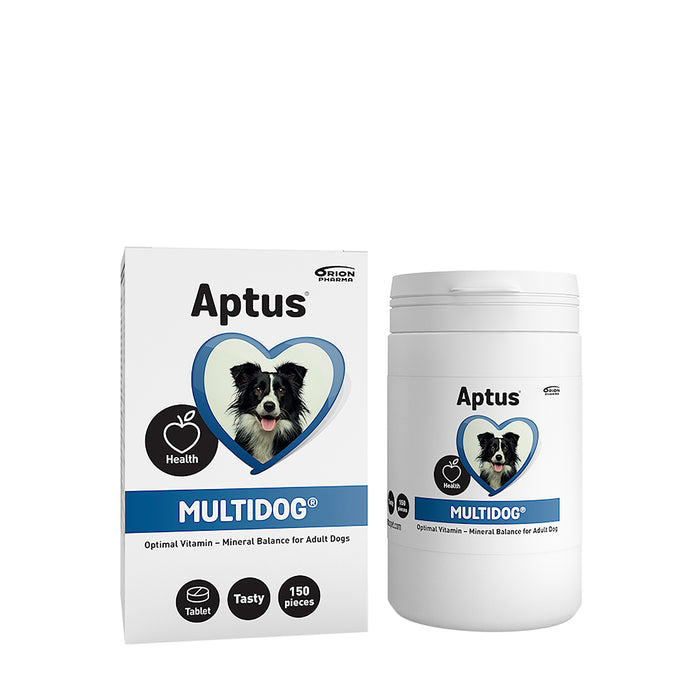 Aptus Multidog Tabletter 150 st