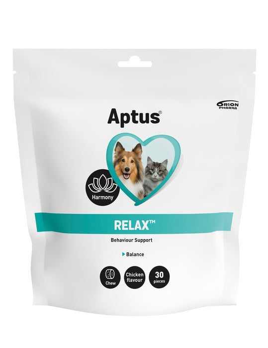 Aptus Relax Tuggbitar 30 st