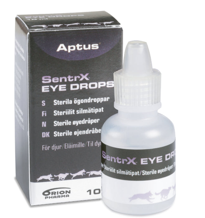Aptus SentrX Eye Drops 10 ml