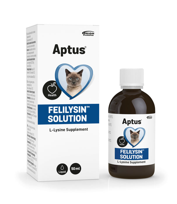 Aptus Cat Felilysin Solution 50 ml