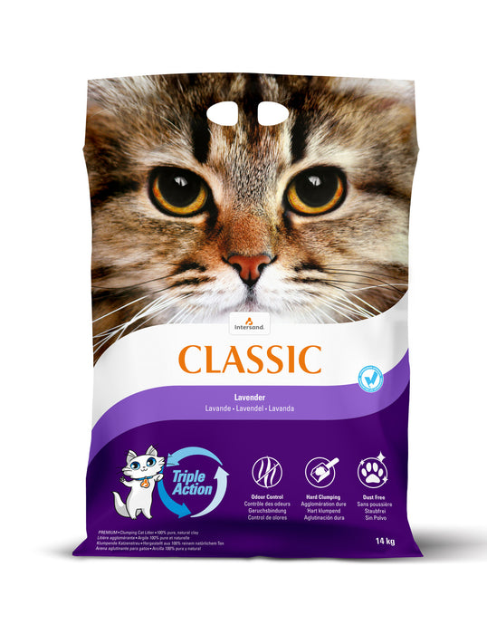 Intersand Classic Lavender 14 kg