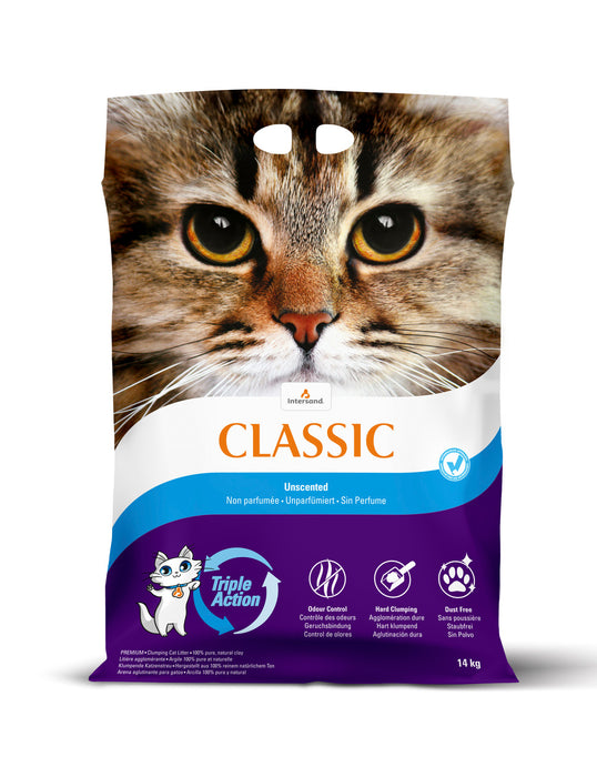 Intersand Classic Unscented 14 kg