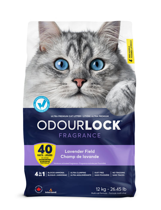 Odour Lock Lavender Field