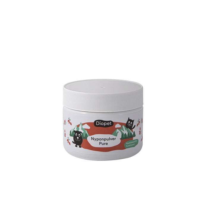 Diopet Nyponpulver Pure 150g