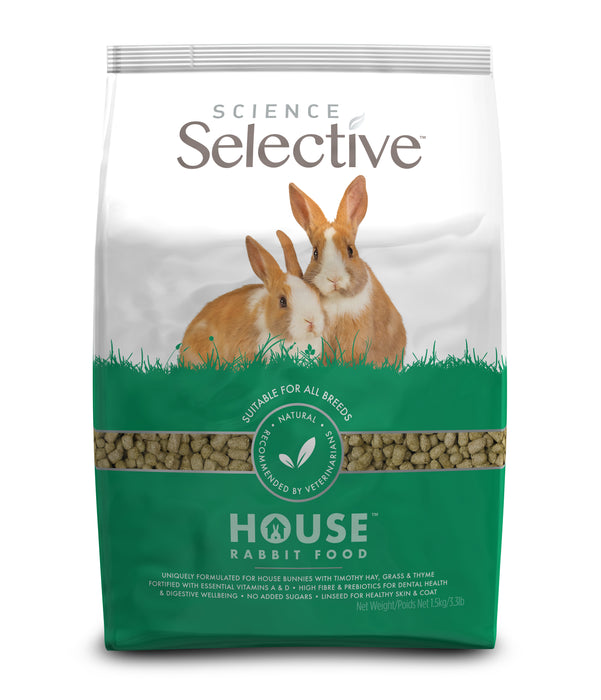 Supreme Selective Science House Rabbit