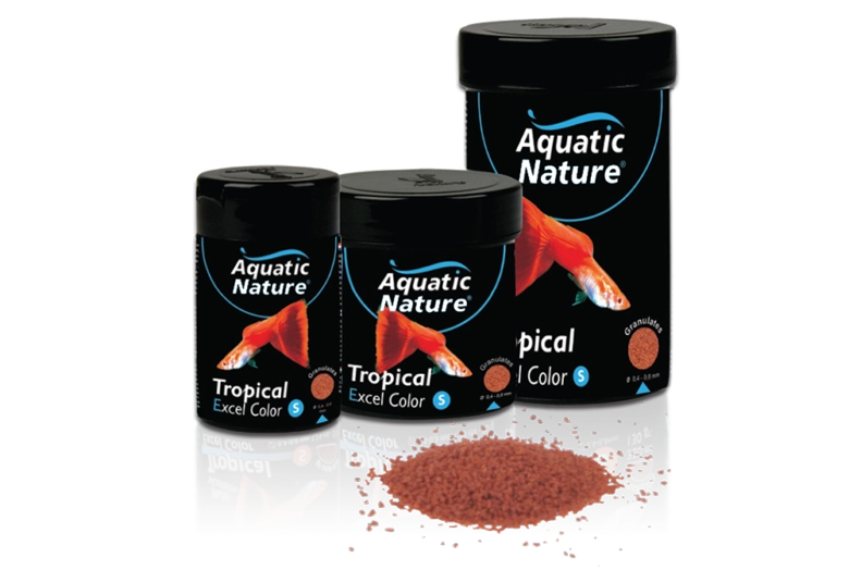 Aquatic Nature Tropical Excel Granulat