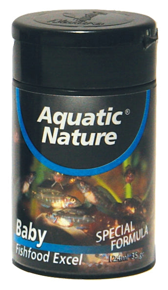Aquatic Nature Babyfish Granulat 124ml