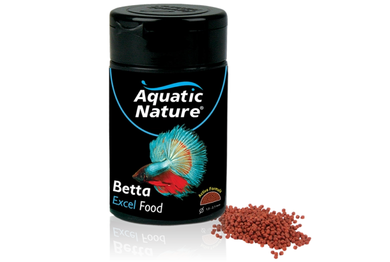 Aquatic Nature Betta Excel Granulat 50g