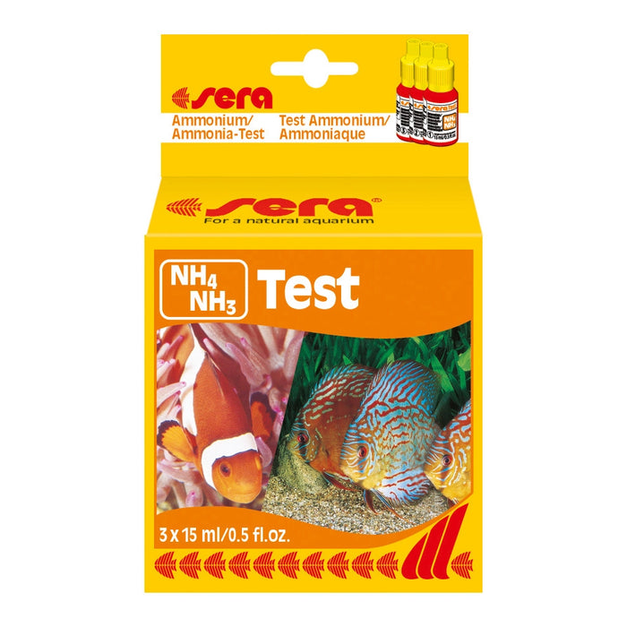 Sera Vattentest