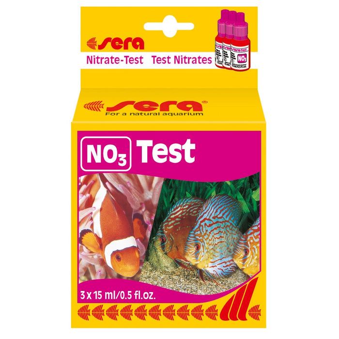 Sera Vattentest Nitrat