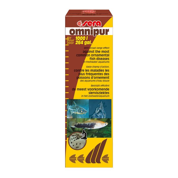 Sera Medicin Omnipur 50ml