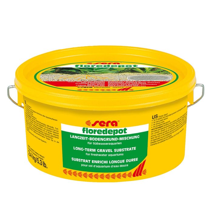 Sera Växtgödning FloreDepot