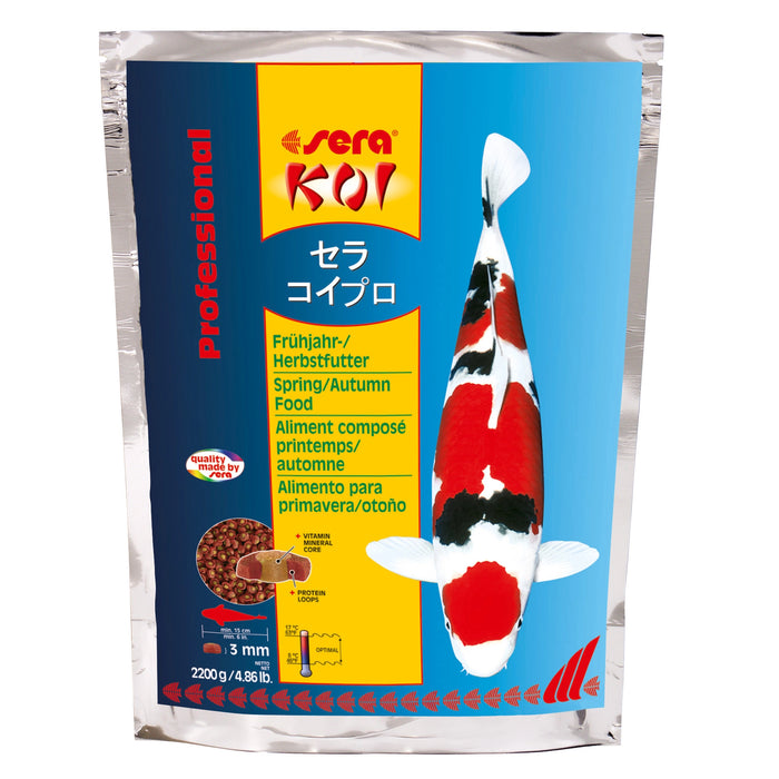 Sera Koi Professional Pellets