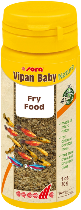 Sera Vipan Baby Nature
