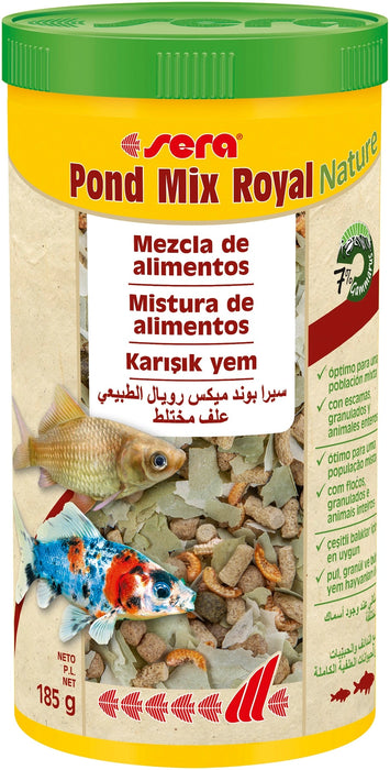 Sera Pond Mix Royal Nature
