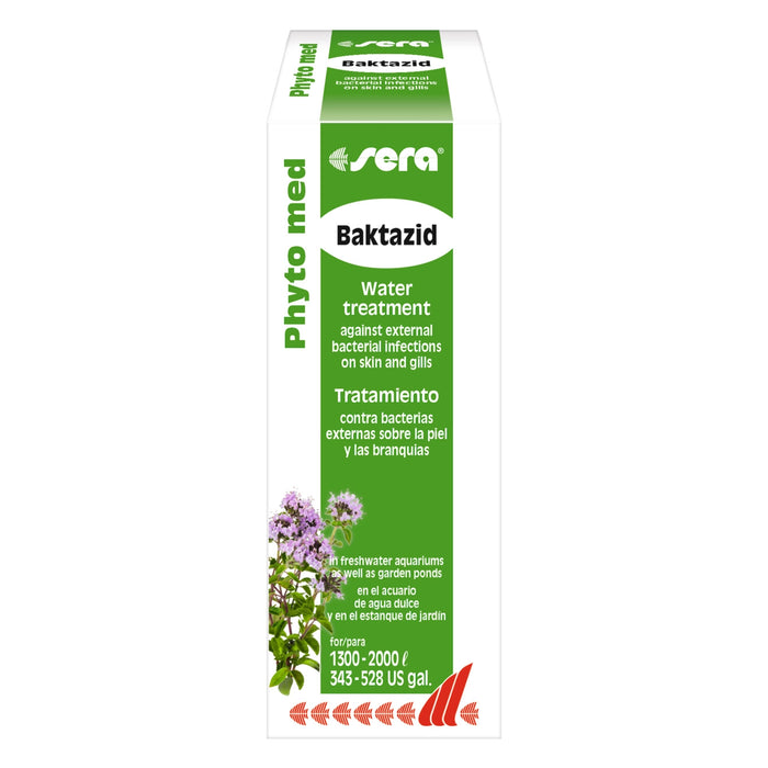 Sera Phyto Medicin Baktazid