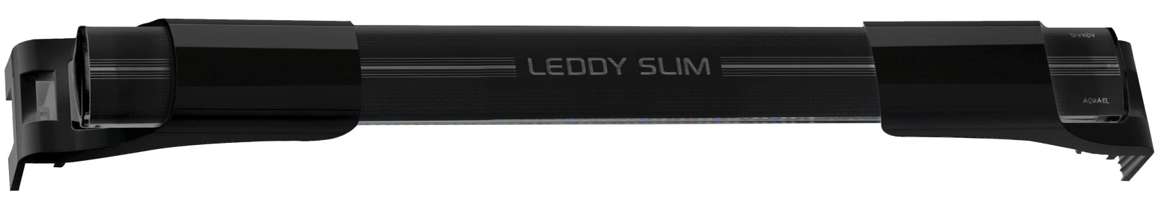 Aquael Lysrör LED Slim Marine Svart