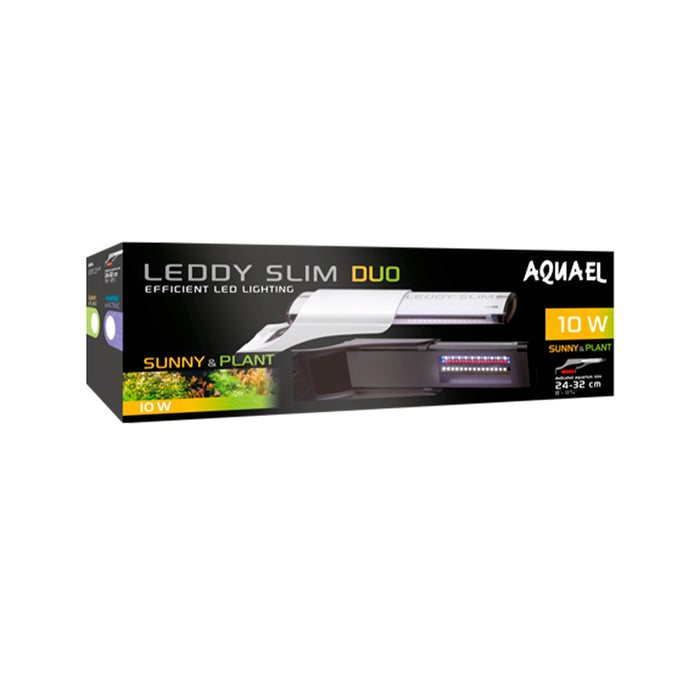 Aquael Lysrör LED Slim Duo SunnyPlant