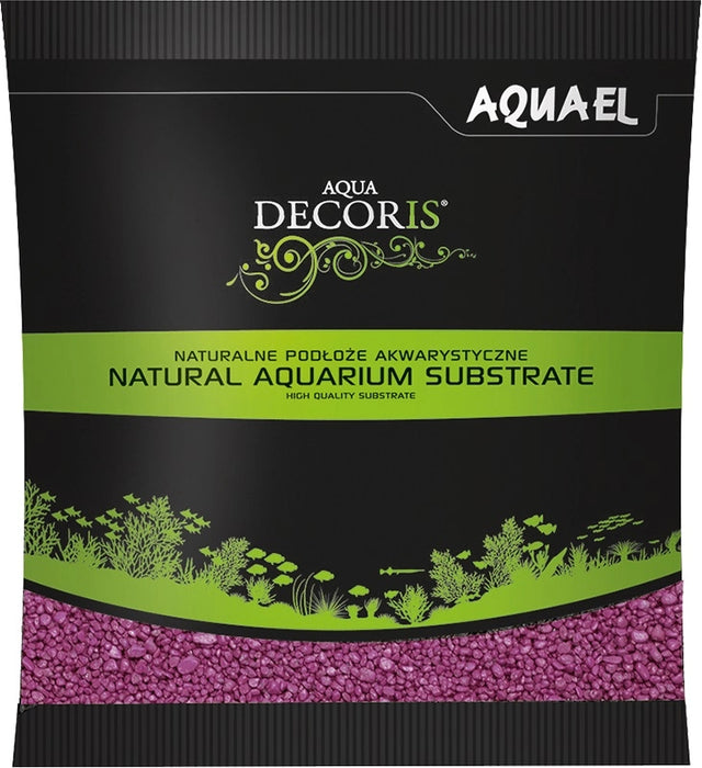 Aquael Akvariegrus Decoris Fuchsia 1kg