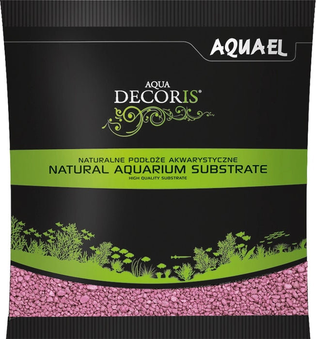 Aquael Akvariegrus Decoris Rosa 1kg