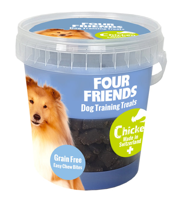 FourFriends Dog Training Treats Chicken 400g