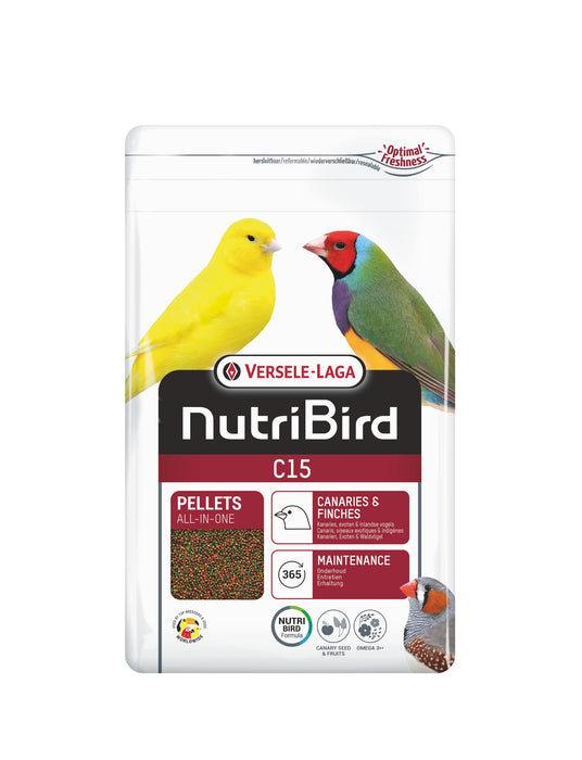 Versele-Laga Nutribird C15 1kg