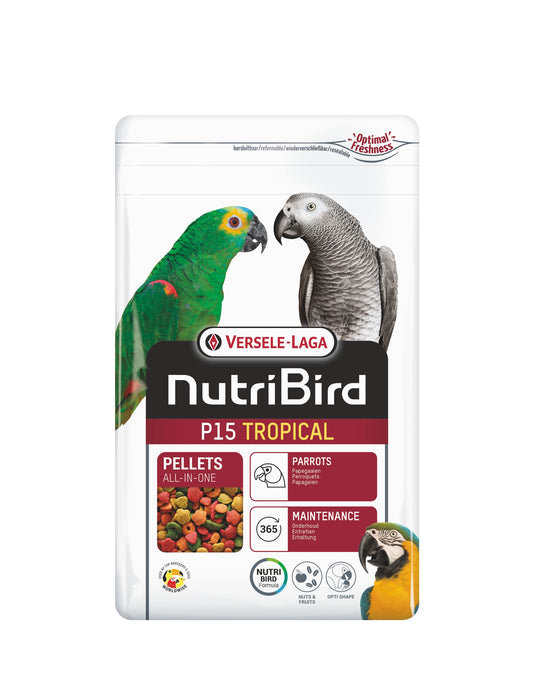 Versele-Laga Nutribird P15 1kg