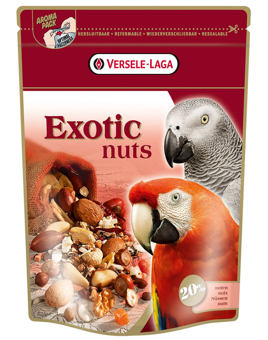 Versele-Laga Prestige Premium Parrots Exotic Nuts 750g