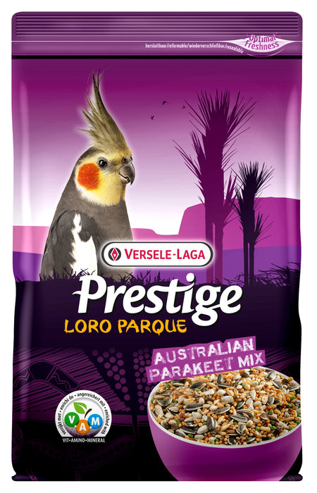 Versele-Laga Prestige Loro Parque Australian Parakeet
