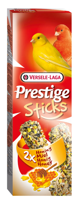 Versele-Laga Prestige Sticks Canaries Honey