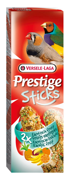 Versele-Laga Prestige Sticks Finches Exotic Fruit