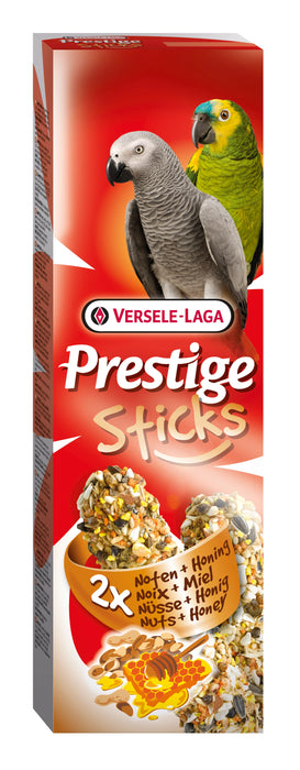 Versele-Laga Prestige Sticks Parrots Nuts & Honey