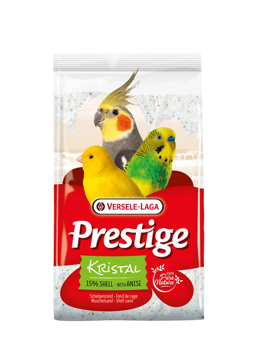 Versele-Laga Prestige Shell Sand Kristal 5kg