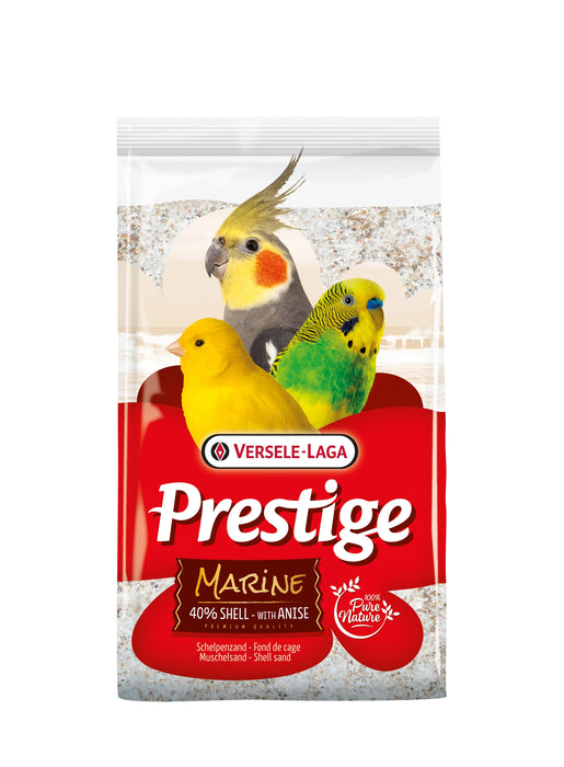 Versele-Laga Prestige Marine Shell Sand 5kg