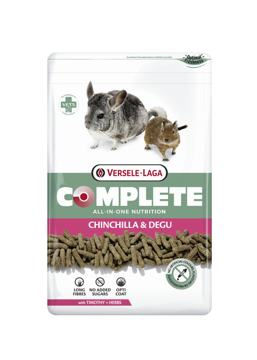 Versele-Laga Complete Chinchilla & Degu