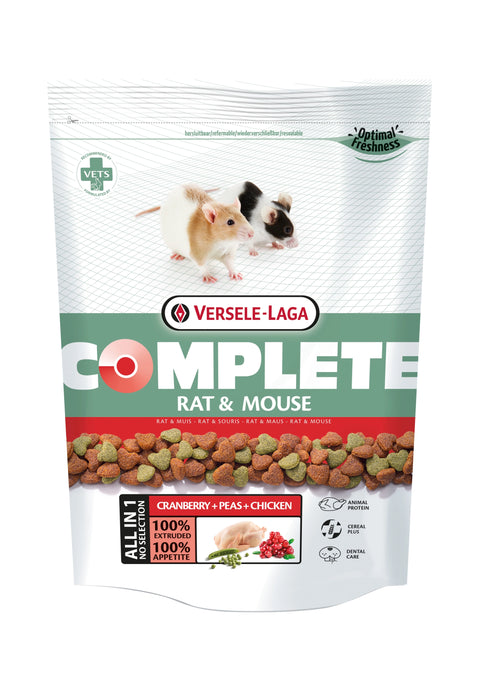 Versele-Laga Complete Rat & Mouse