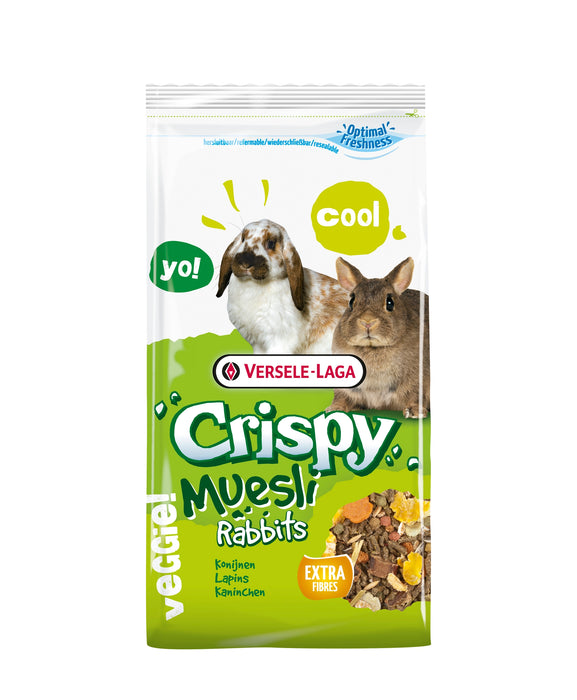 Versele-Laga Crispy Muesli Rabbits