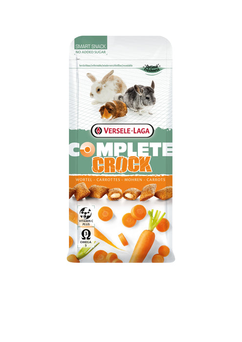 Versele-Laga Complete Crock Carrot 50g