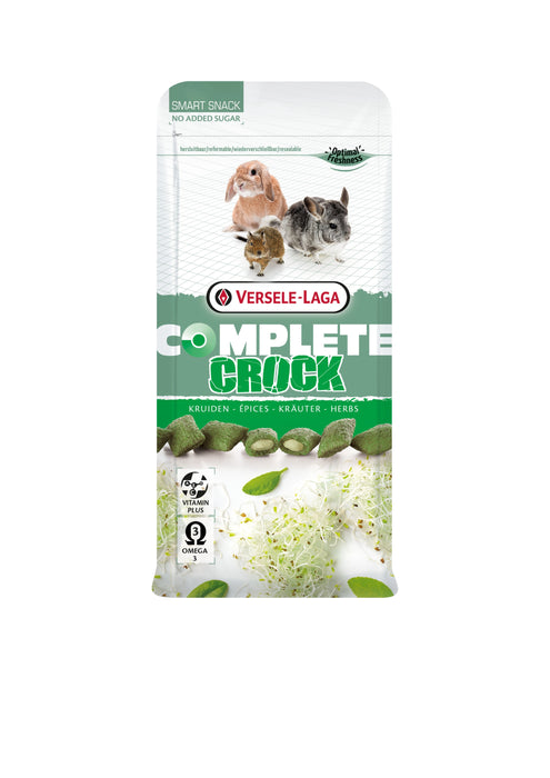 Versele-Laga Complete Crock Herbs 50g