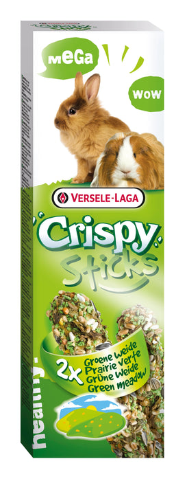 Versele-Laga Crispy Mega Sticks Rabbits & Guinea Pigs