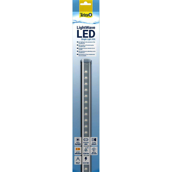 Tetratec Lightwave Led Single