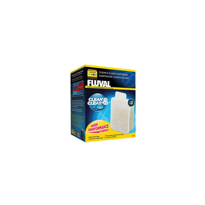 Clean & Clear Filterpatron Till U-filter