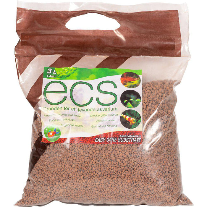 Bottensubstrat Ecs