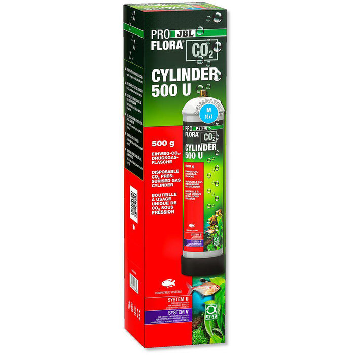 Jbl Proflora U500 Cylinder Co2